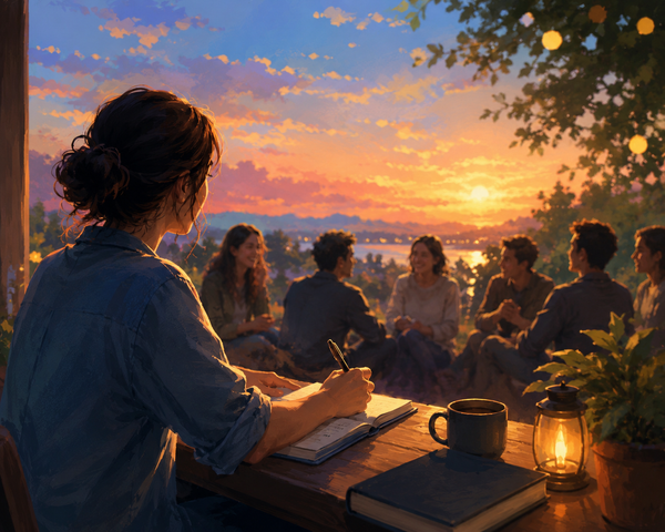 Memoir Writing Tip 4: Why Share Your Life Experiences?
