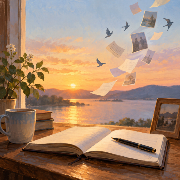 Some Stories Need to Be Written Down