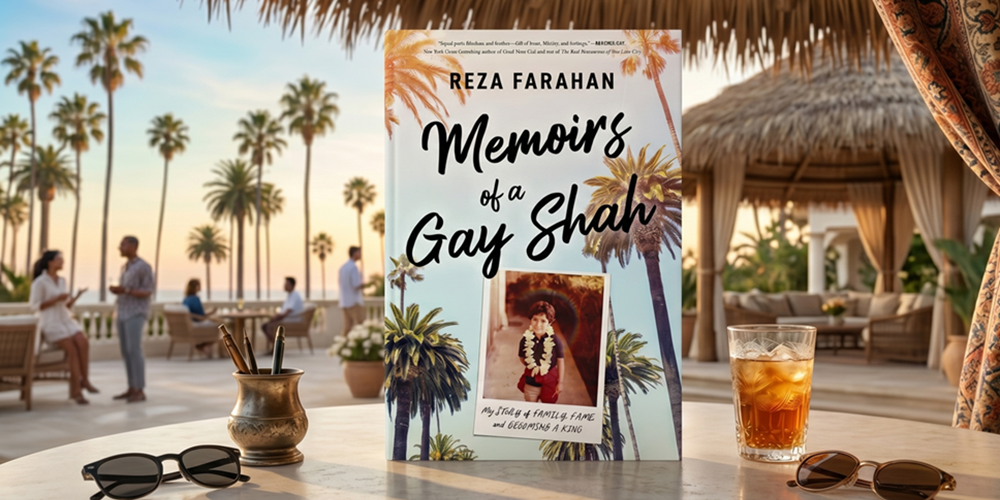 ہم جنس پرست شاہ کی یادیں