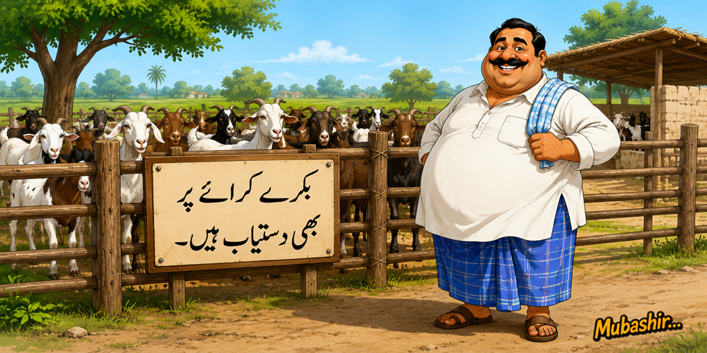 آج کا کارٹون، موقع سے فائدہ اٹھائیں