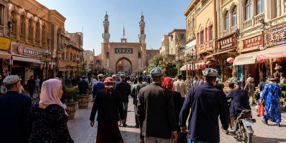 اویغور قوم کی شناخت، ثقافت اور اجتماعی یادداشت کو خطرات