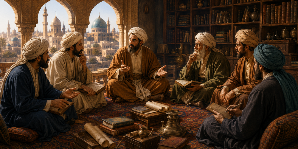 معتزلہ کون تھے، آغاز کیسے ہوا، کہاں غائب ہوگئے؟