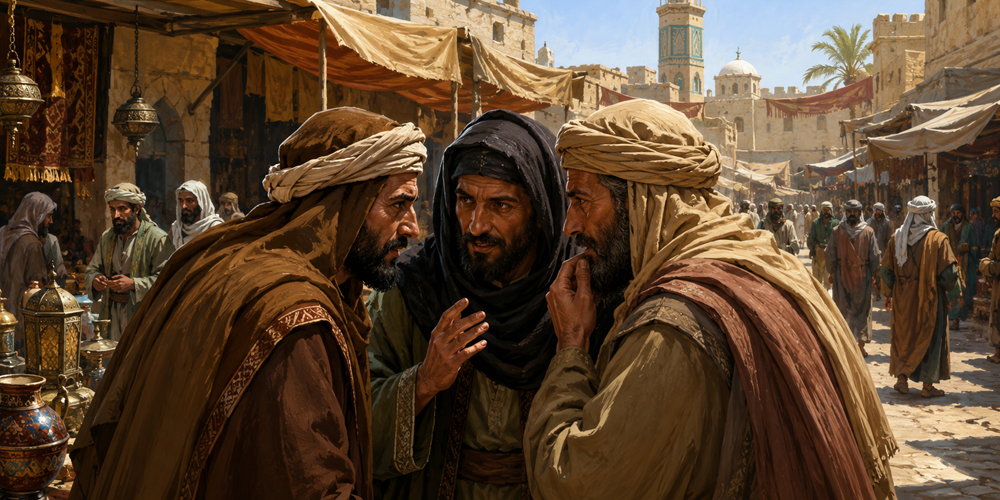 شیعیت کا بانی یا افسانوی کردار، عبداللہ بن سبا کون تھا؟