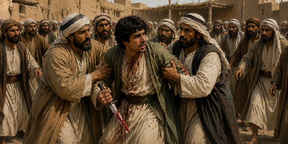 حضرت عمر کا قاتل کون تھا، کیا وہ ایران بھاگ گیا تھا، اس کا مزار کس نے بنایا؟