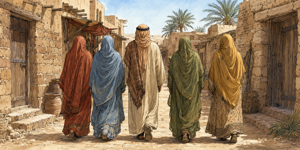 کن صحابیوں اور صحابیات نے سب سے زیادہ نکاح کیے؟ کن کی اولاد زیادہ ہوئی؟