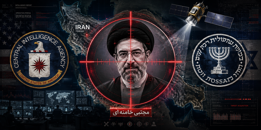 موساد اور سی آئی اے کو مجتبیٰ خامنہ ای کی تلاش