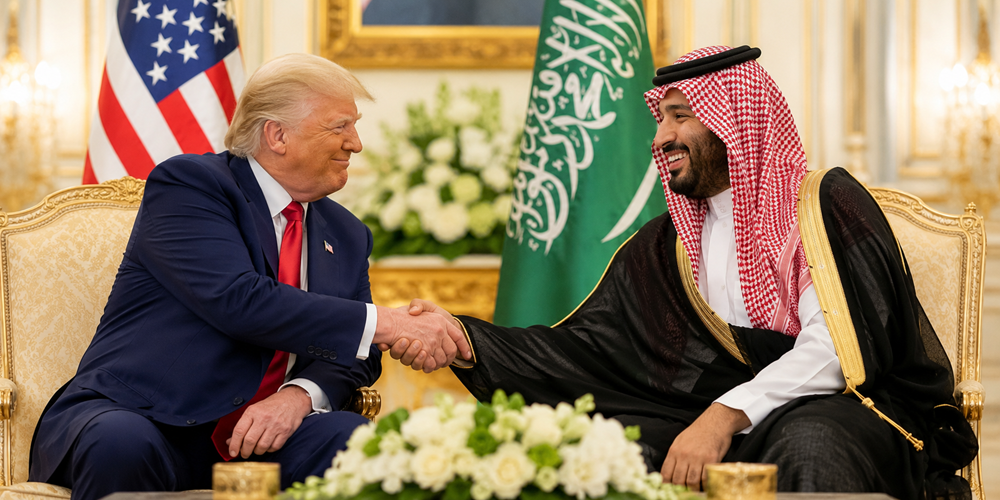 امریکا سعودی جوہری معاہدہ، ایران کے لیے پیغام لیکن اسرائیل بھی پریشان