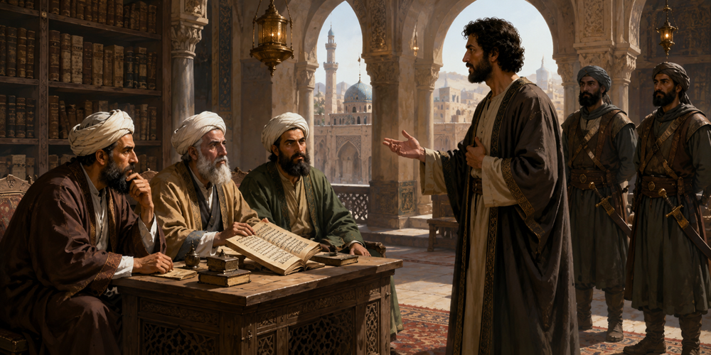 ابتدائی اسلامی دنیا کے ملحدین، منکرین نبوت اور ان کی کتابیں