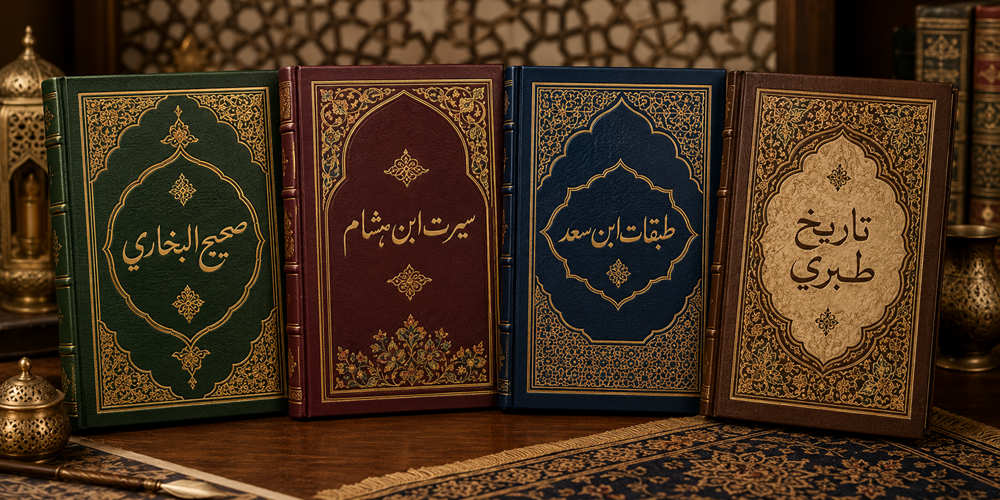 رسول اللہ نے کن خواتین کو طلاق دی، کون مرتد ہوگئی؟