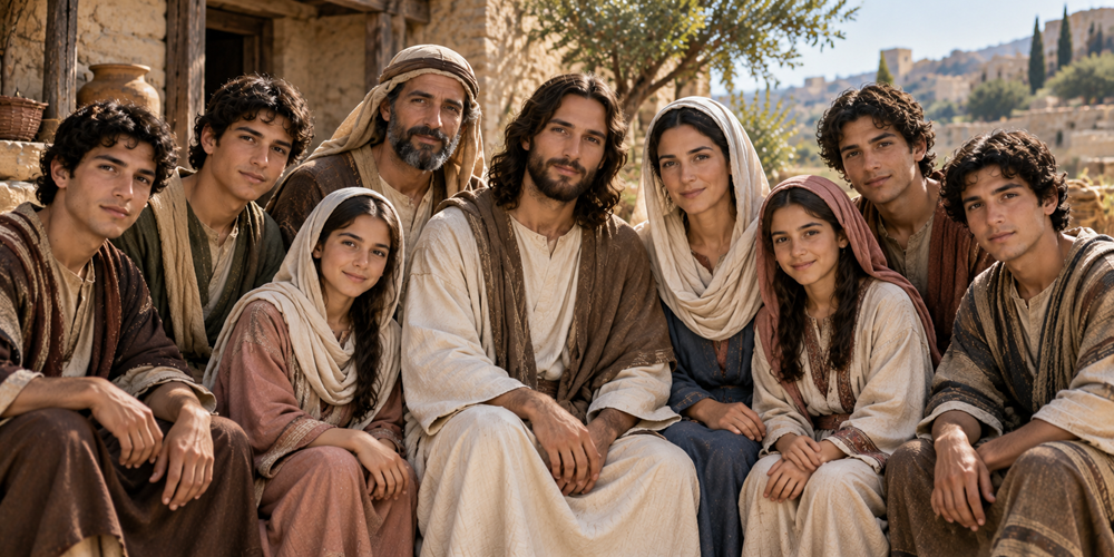 حضرت عیسیٰ کے والد کون تھے، تاریخ میں ان کے کتنے بہن بھائیوں کا ذکر محفوظ ہے؟