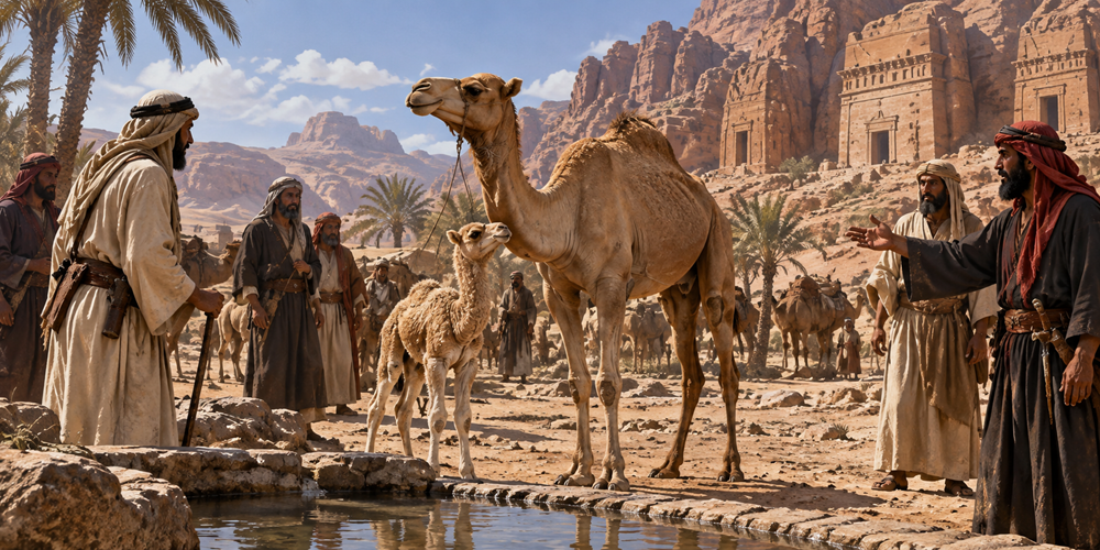 قرآنی قصے والی قوم ثمود کے کون سے آثار تاریخ میں ملتے ہیں، کون سے نہیں؟