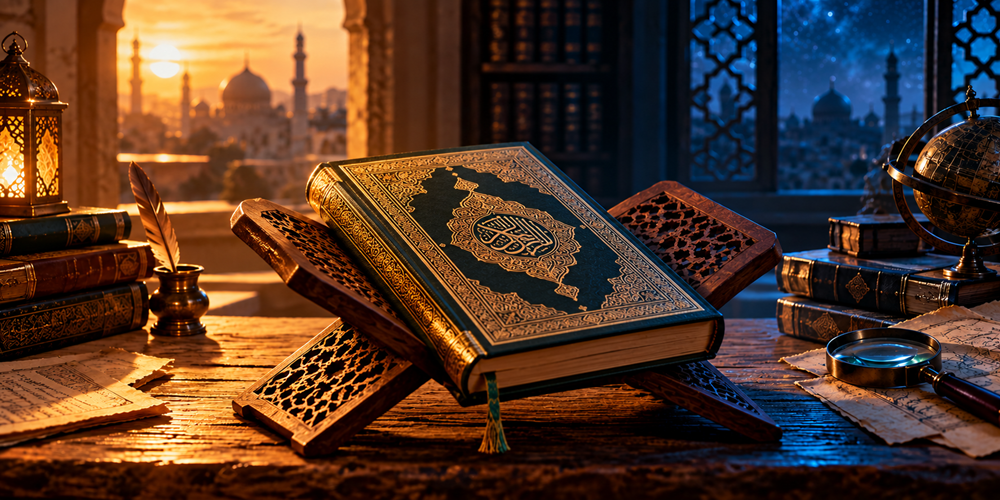 کیا قرآن کی بعض آیات میں اختلاف ہے، چند ایک میں تضاد ہے؟