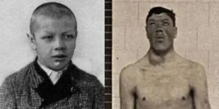 دیو بن جانے والا بونا