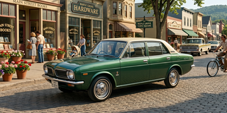 تین لاکھ میل کی یادیں