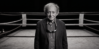 فریڈرک وائزمین کے ساتھ رنگ میں