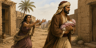 اسلام سے قبل عرب اپنی بیٹیوں کو زندہ دفن کرتے تھے تو شواہد کیوں نہیں ملتے؟