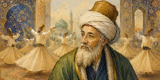 خام، پختہ، سوختہ: رومی کی شاعری میں روزمرہ الفاظ کی گہرائی