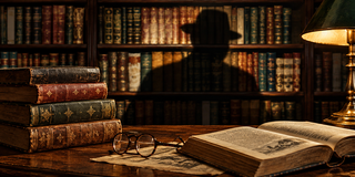 نایاب کتابوں کو محبت سے چوری کرنے والا عجیب آدمی