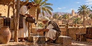 رسول پاک اور صحابہ اطہار کے زمانے میں طہارت کا کیا انتظام تھا؟
