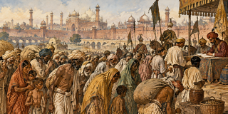 عام آدمی تاریخ میں کب داخل ہوا؟