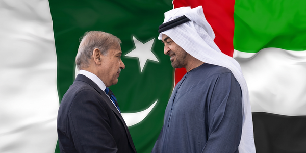 امن کوششوں کی قیمت: 3.5 ارب ڈالر