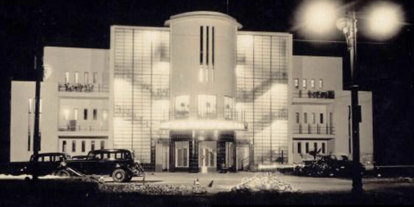 فلسطین کا تاریخی کیسینو