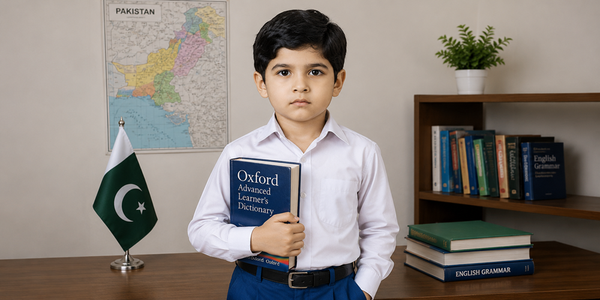 میڈم الہیٰ بخش کی ڈکشنری اور عائشہ بخش کا تلفظ