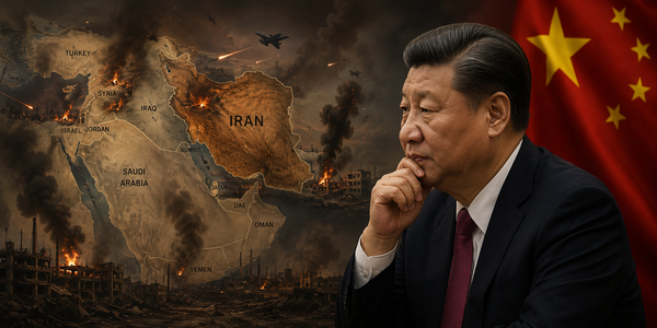 چین کو ایران جنگ سے کیا فائدے ملے، کیا نقصانات ہوئے؟