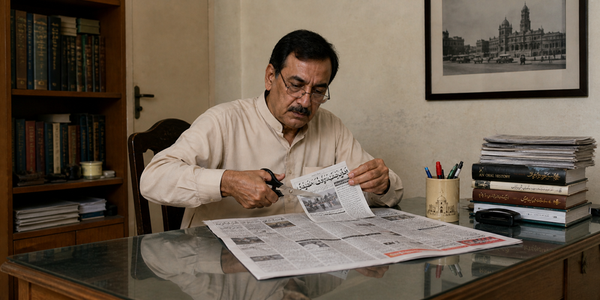 شریف لوگوں کا دفتر