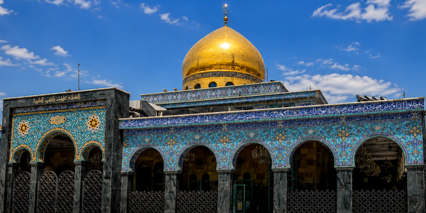 شام کا پہلا سفر اور دمشق، رقہ اور حلب کی زیارات