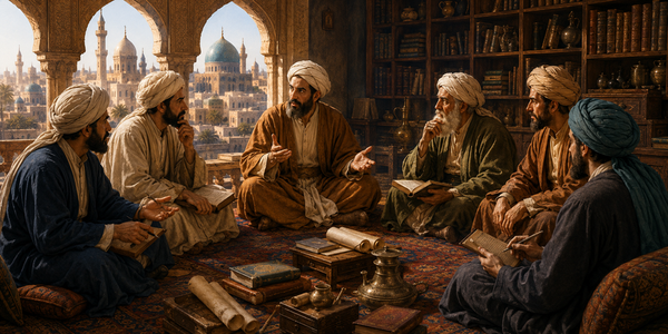 معتزلہ کون تھے، آغاز کیسے ہوا، کہاں غائب ہوگئے؟