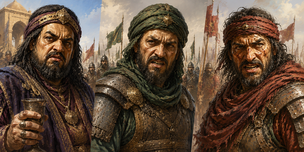 ابن زیاد، عمر سعد اور شمر کون تھے، کربلا میں کیا ظلم کیا، انجام کیا ہوا؟