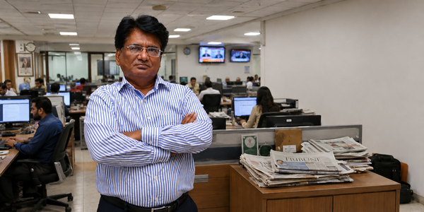 ایکسپریس میڈیا گروپ کو کامیاب بنانے والے ایڈیٹر