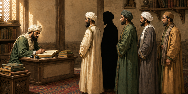 کیا رسول اللہ کی احادیث کے سیکڑوں راوی فرضی ہیں؟
