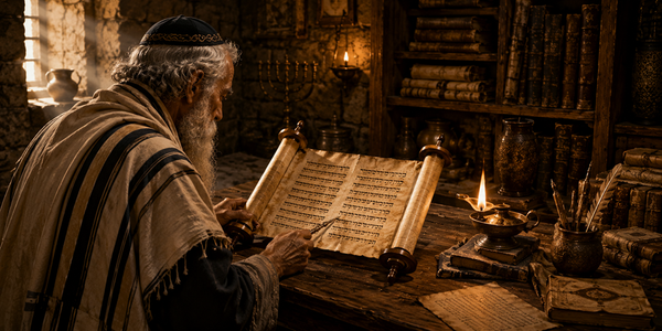 کیا قدیم الہامی کتابوں میں عرب نبی کی پیش گوئی موجود ہے؟