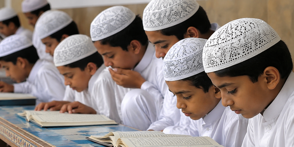 اسکول میں مذہبی تعلیم دینی چاہیے یا نہیں؟