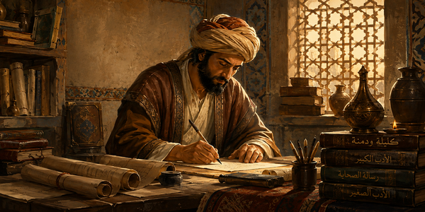 ابن المقفع کا قرآن جیسا کلام، ایک گم شدہ کتاب کی دریافت
