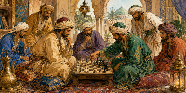 اسلامی دنیا میں شطرنج کی تاریخ کیا ہے، ممنوع کیوں سمجھا گیا، سنی فقہا اور شیعہ مجتہدین کیا کہتے ہیں؟