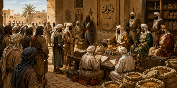 ابتدائی اسلامی ریاست فلاحی تھی یا عرب اشرافیہ کے لیے مراعات کا نظام؟