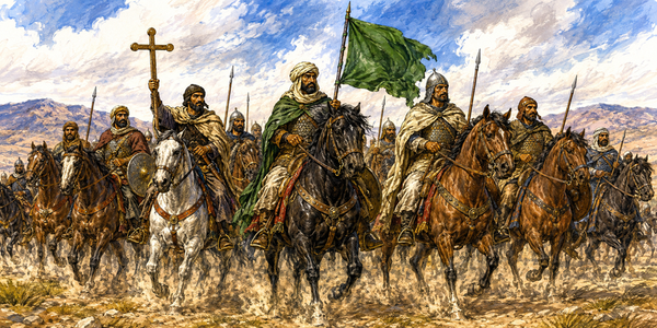 رسول اللہ سے عباسی عہد تک کتنے غیر مسلم اسلامی لشکروں میں شامل ہوئے، کتنے "شہید" ہوئے؟