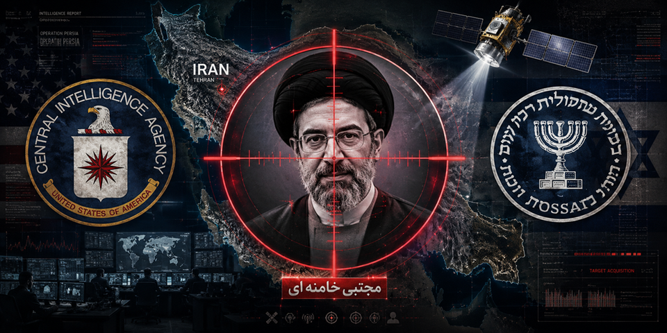 موساد اور سی آئی اے کو مجتبیٰ خامنہ ای کی تلاش