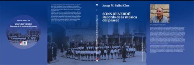 SONS DE VERDÚ, records de la música del passat