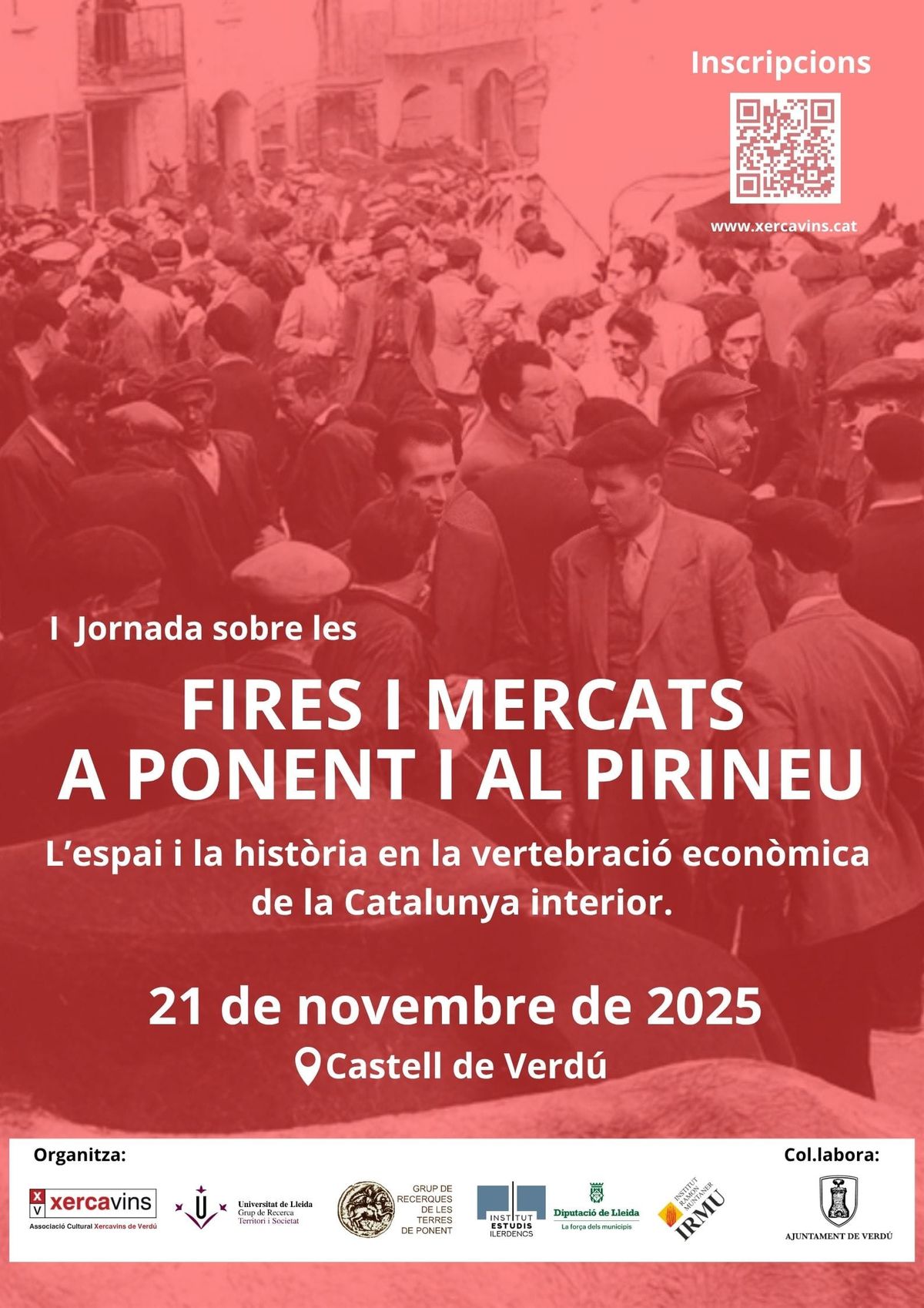 FIRES I MERCATS A PONENT I AL PIRINEU