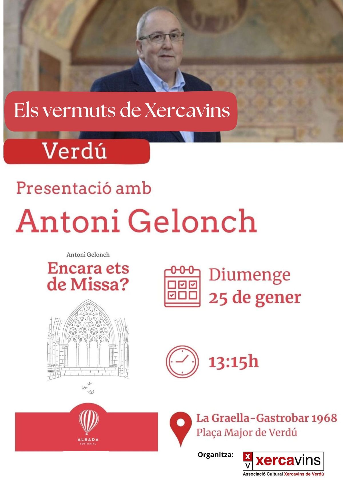 ELS VERMUTS DE XERCAVINS