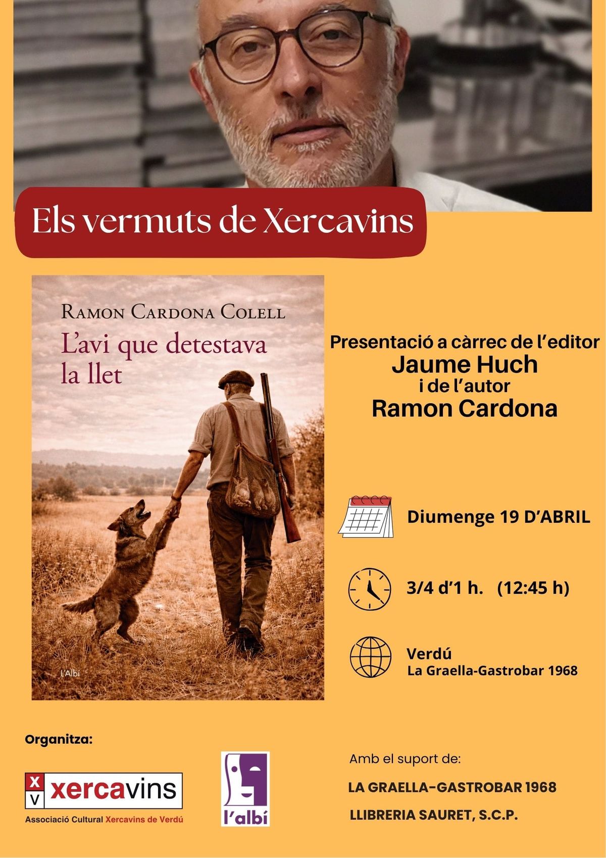 ELS VERMUTS DE XERCAVINS
