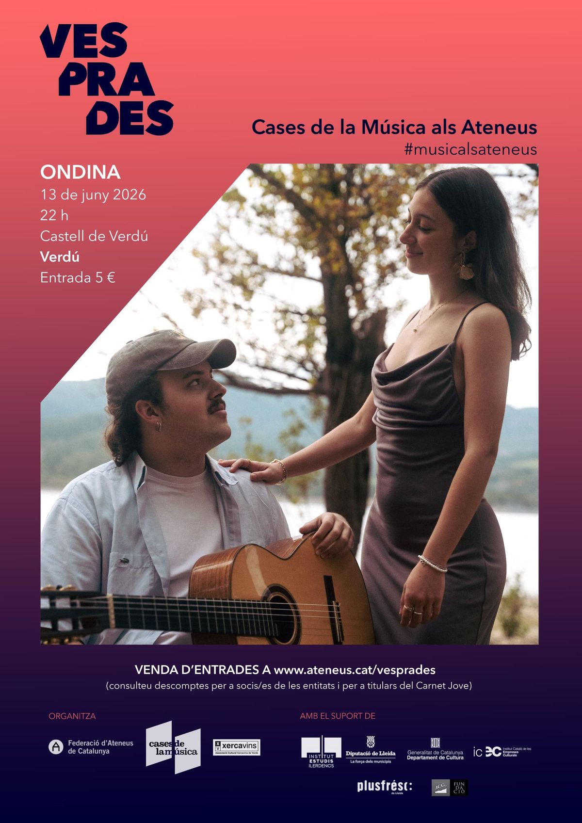 VESPRADES, 13 de juny 2026