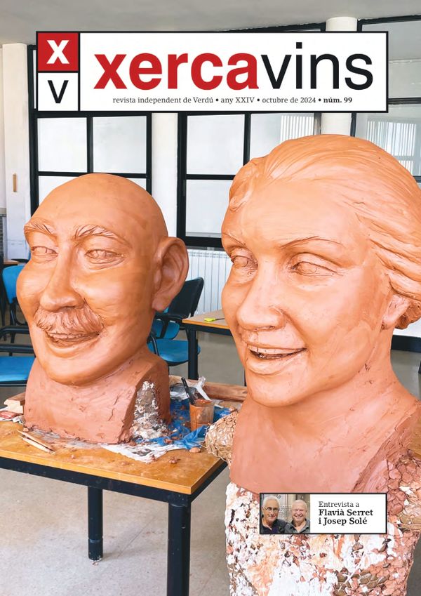 Revista Xercavins, número 99