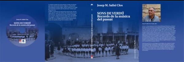 SONS DE VERDÚ, records de la música del passat