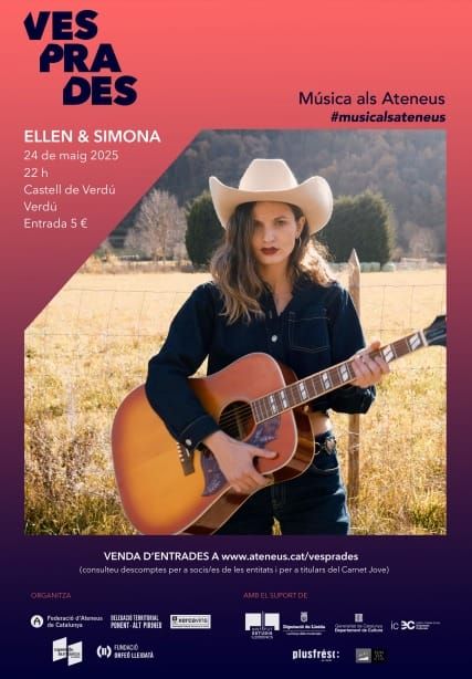 VESPRADES, 24 de maig del 2025