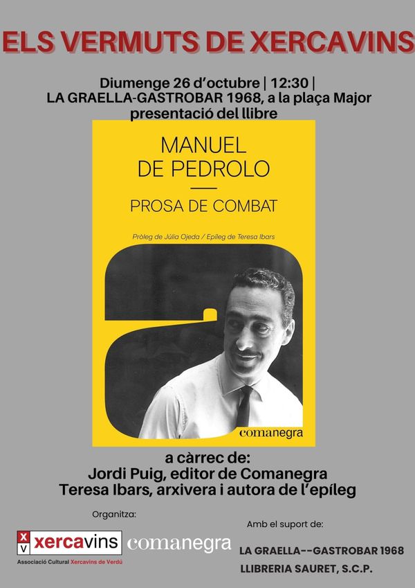 ELS VERMUTS DE XERCAVINS